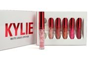 Набор матовый "Kylie Matte Liquid Lipstik" (6 шт)