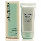 Пилинг Shiseido "Green Tea" 60 мл